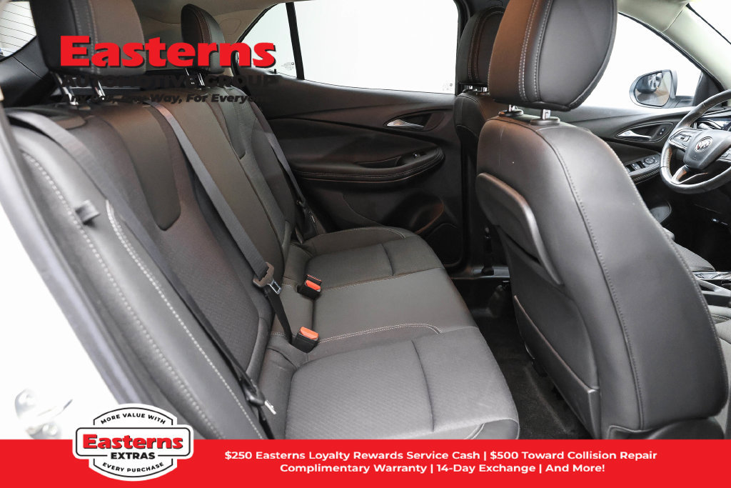 Used 2023 Buick Encore GX Preferred w/ Cold Weather Comfort Package FWD image 23