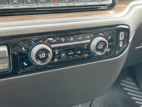 Used 2025 Chevrolet Silverado 1500 LT w/ Work Truck Package image 18