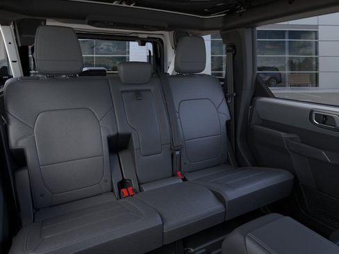 New 2025 Ford Bronco Big Bend w/ Black Diamond Package image 11