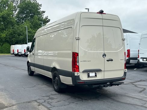 New 2026 Mercedes-Benz Sprinter 2500 image 5