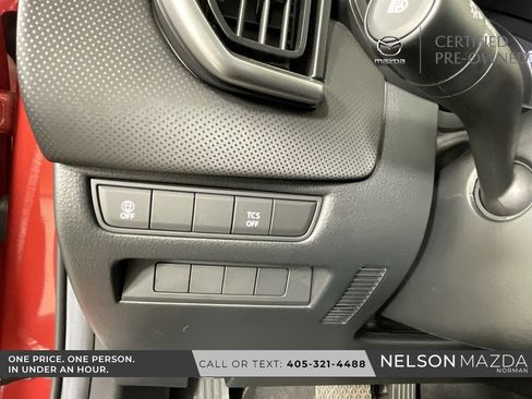 Certified 2025 MAZDA CX-50 AWD 2.5 S w/ Select Package image 36