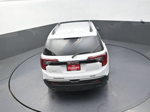 Used 2023 GMC Acadia SLT w/ Elevation Edition AWD/4WD image 27