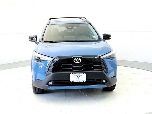 New 2026 Toyota Corolla Cross XLE AWD/4WD image 8