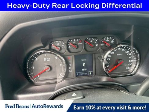 Used 2014 Chevrolet Silverado 1500 W/T w/ Trailering Package AWD/4WD image 9