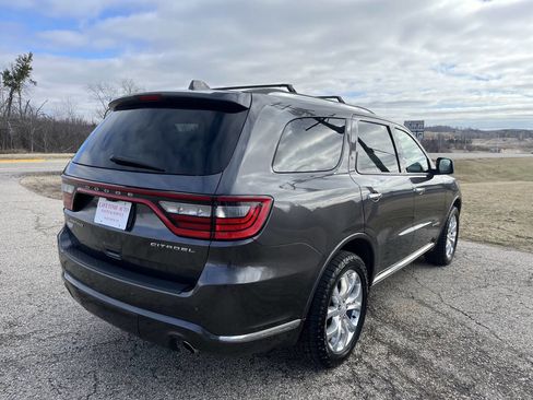 Used 2018 Dodge Durango Citadel AWD/4WD image 5
