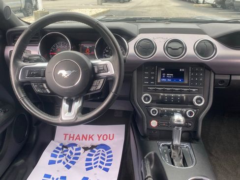 Used 2017 Ford Mustang Coupe image 14