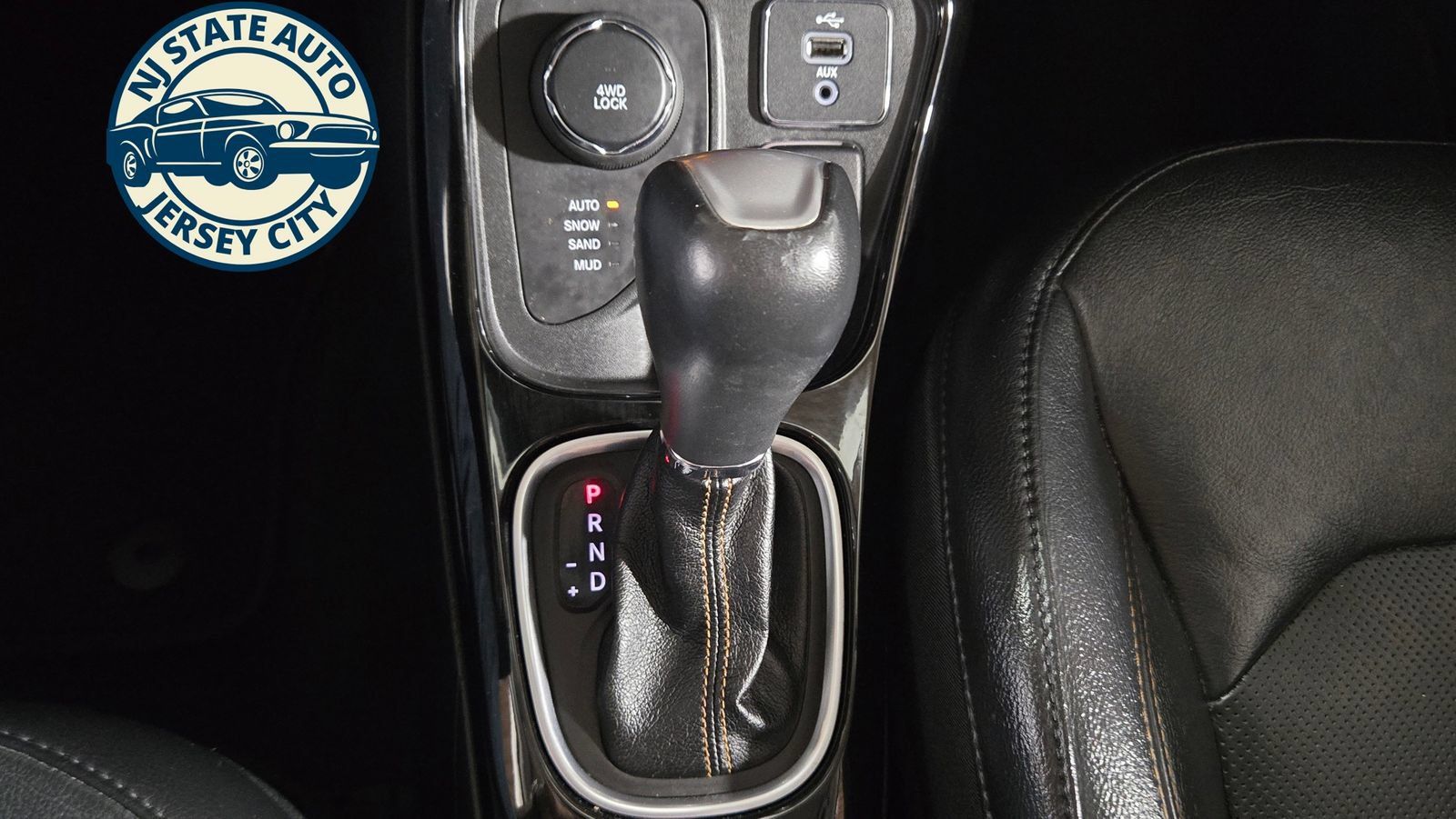 Used 2018 Jeep Compass Limited w/ Safe & Security Group AWD/4WD image 18