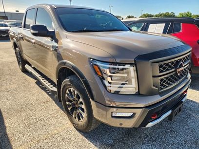 Used 2024 Nissan Titan PRO-4X w/ Pro-4x Convenience Package