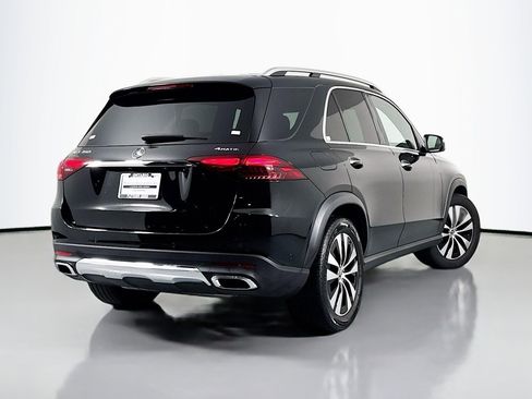 Certified 2025 Mercedes-Benz GLE 350 4MATIC image 12
