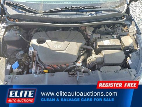 Used 2016 Hyundai Accent SE w/ Option Group 02 image 21