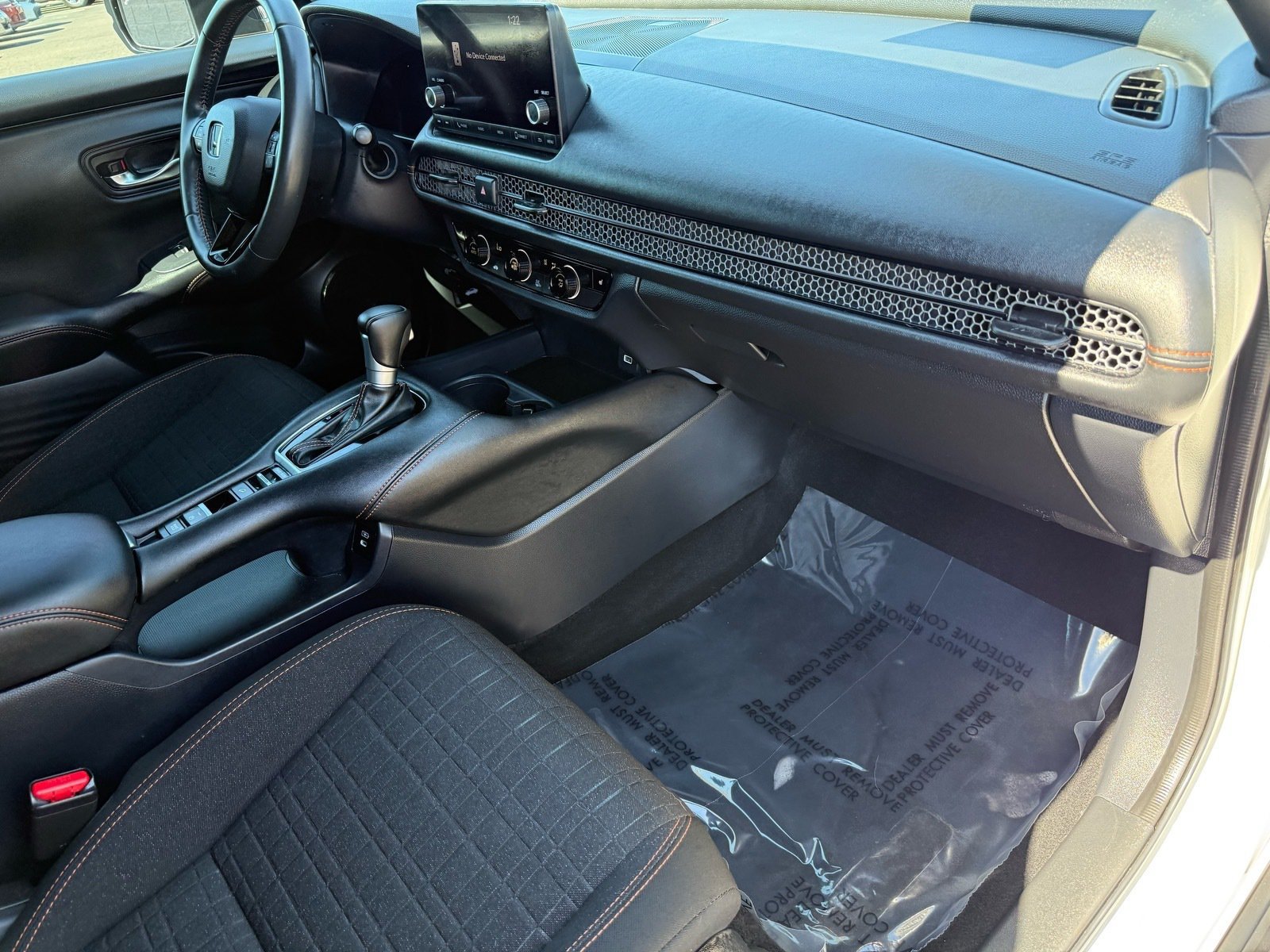 Certified 2024 Honda HR-V Sport image 30