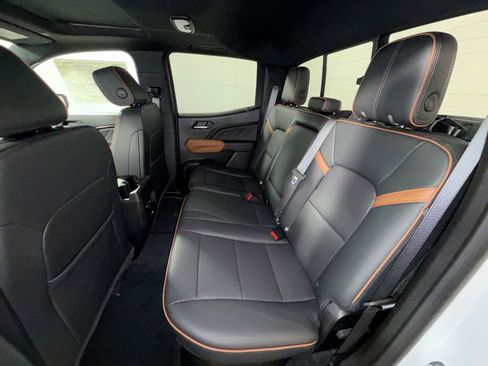 New 2026 GMC Canyon AT4 w/ Technology Plus Package AWD/4WD image 24