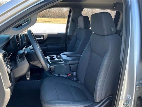 Used 2020 Chevrolet Silverado 1500 Custom w/ Custom Value Package image 22