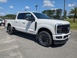 New 2025 Ford F250 Platinum video 2