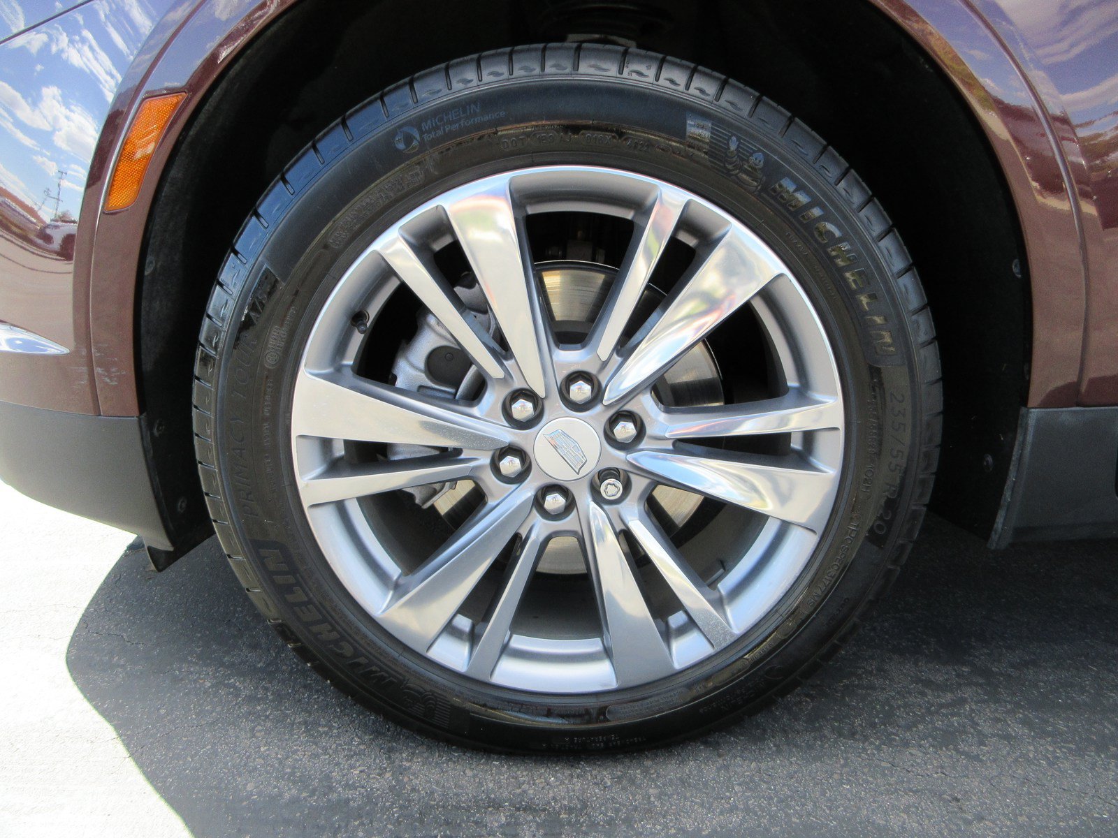 Used 2023 Cadillac XT5 Premium Luxury FWD image 53