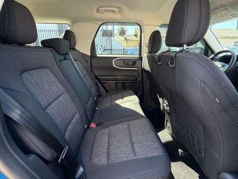 Used 2023 Ford Bronco Sport Big Bend image 22
