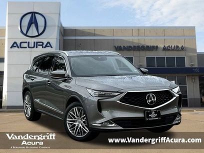 Used 2023 Acura MDX SH-AWD w/ Advance Package