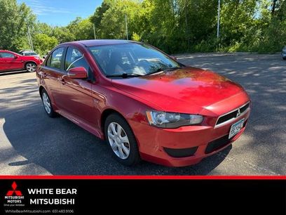 Used 2015 Mitsubishi Lancer ES
