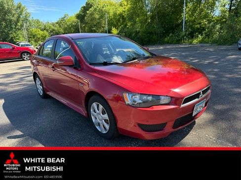 Used 2015 Mitsubishi Lancer ES FWD image 1