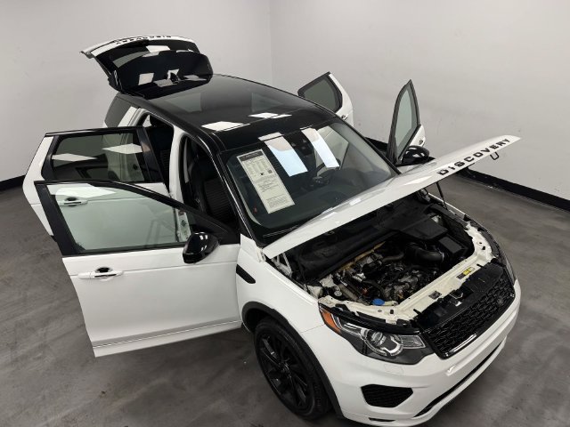 Used 2019 Land Rover Discovery Sport HSE Dynamic AWD/4WD image 13