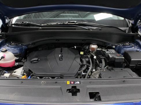 Used 2022 Hyundai Santa Fe SEL w/ Convenience + Premium Package FWD image 18