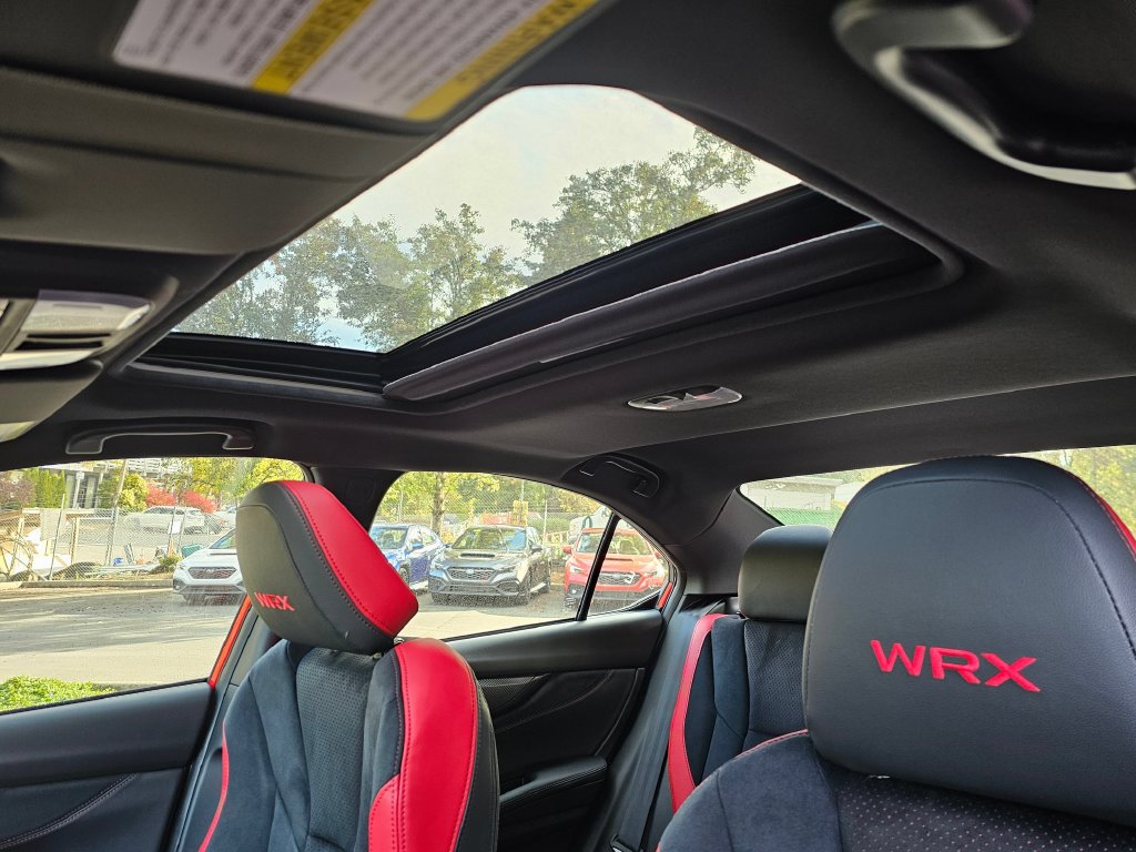 New 2026 Subaru WRX Limited AWD/4WD image 19