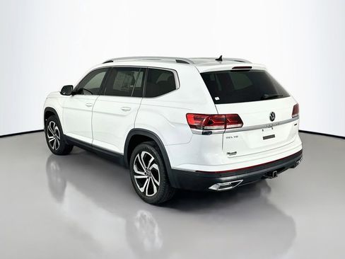 Used 2021 Volkswagen Atlas SEL Premium AWD/4WD image 5