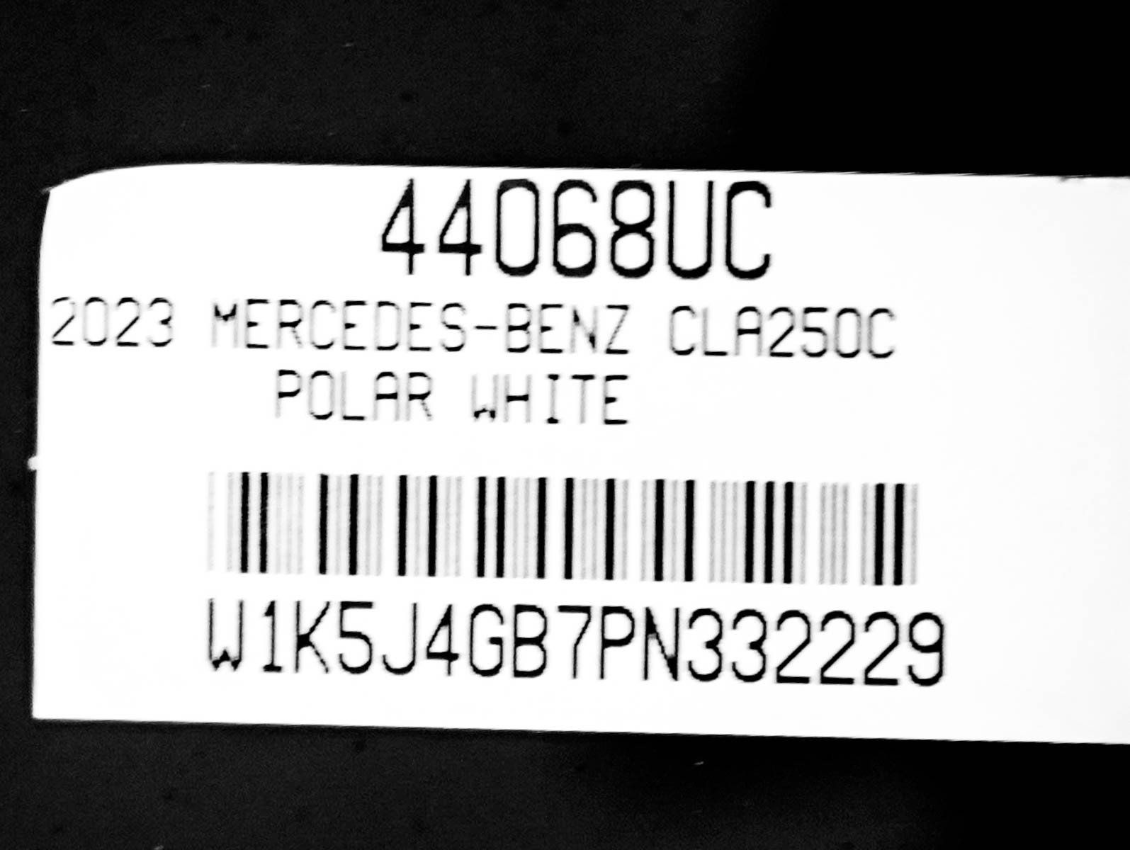Certified 2023 Mercedes-Benz CLA 250 image 23