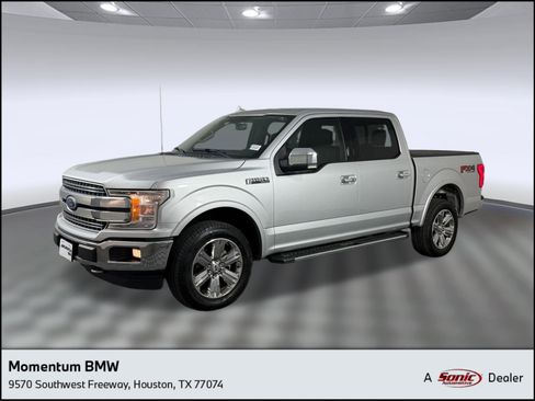 Used 2018 Ford F150 Lariat AWD/4WD image 1