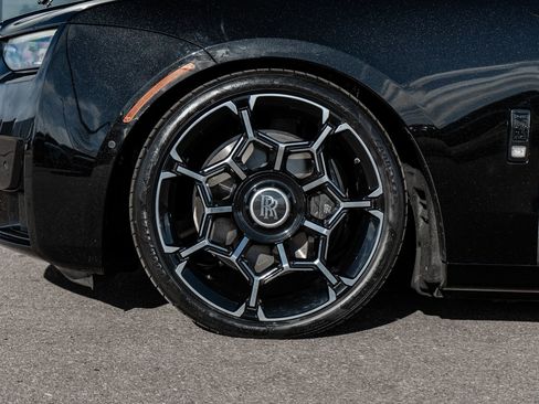 Used 2025 Rolls-Royce Ghost Black Badge image 6