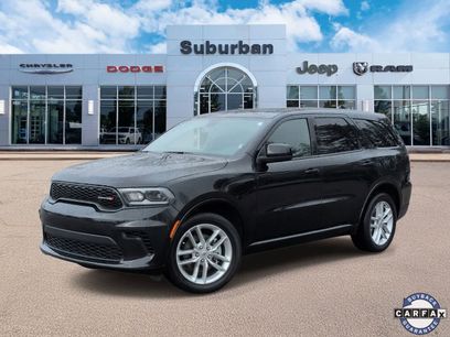 Certified 2025 Dodge Durango GT
