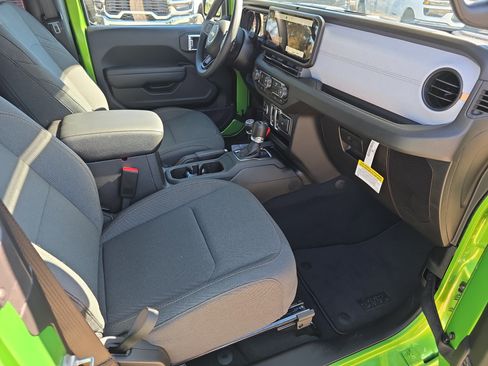 New 2026 Jeep Wrangler Sport image 29