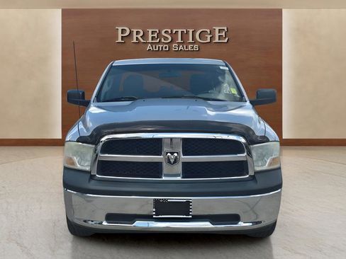Used 2011 RAM 1500 ST w/ ST Popular Equipment Group AWD/4WD image 16
