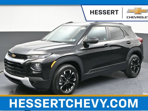 Used 2023 Chevrolet TrailBlazer LT FWD image 1