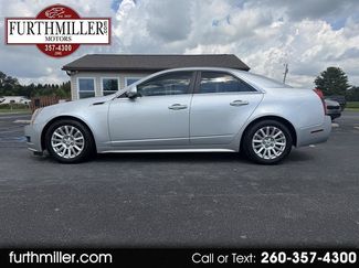 Used 2013 Cadillac CTS Luxury RWD video 1