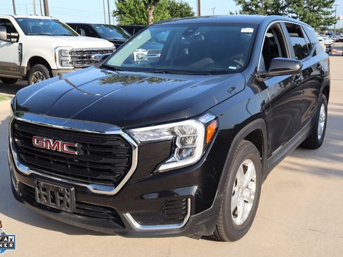 Used 2024 GMC Terrain SLE AWD/4WD image 8