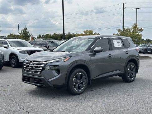 New 2026 Nissan Rogue SV image 3