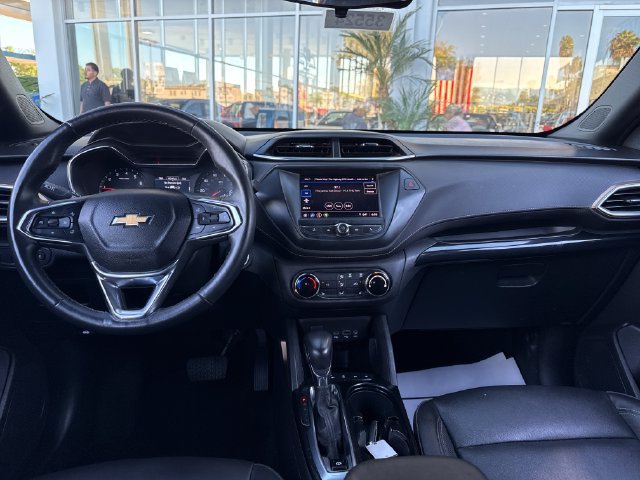 Certified 2023 Chevrolet TrailBlazer ACTIV FWD image 13
