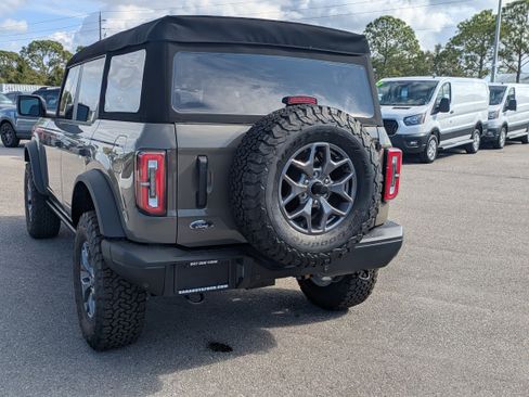New 2025 Ford Bronco Badlands AWD/4WD image 7