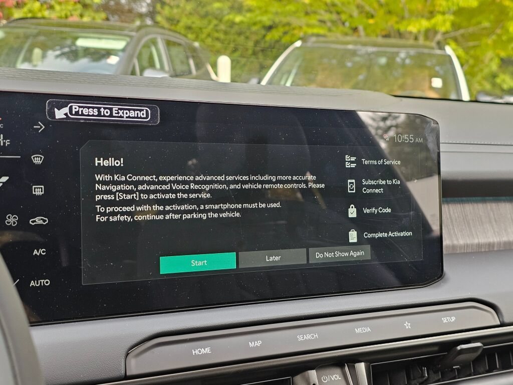 New 2027 Kia Telluride X-Line SX Prestige AWD/4WD image 13
