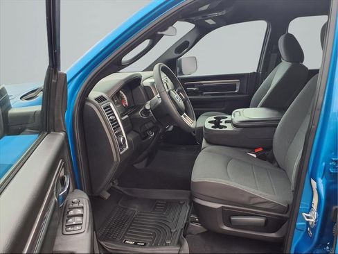 Used 2022 RAM 1500 Classic Warlock w/ Warlock Decor Package image 19