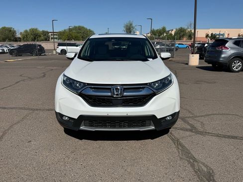 Used 2019 Honda CR-V EX-L image 2
