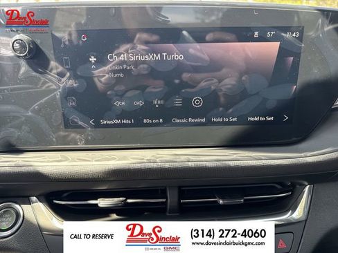 New 2026 Buick Envista Sport Touring w/ Convenience I Package FWD image 16