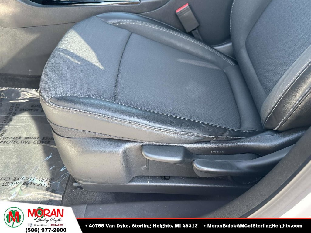 Certified 2024 Buick Encore GX Preferred FWD image 17