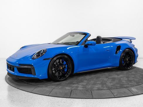 Used 2024 Porsche 911 Turbo S image 3
