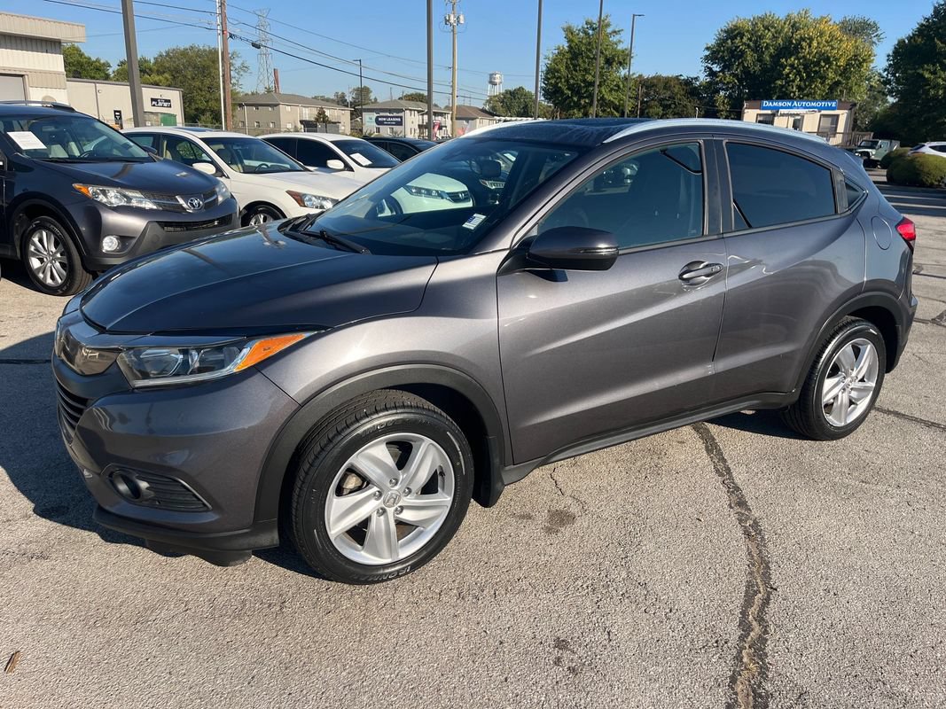 Used 2019 Honda HR-V EX-L image 2