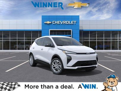 New 2027 Chevrolet Bolt LT w/ Comfort Package