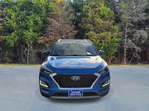 Used 2019 Hyundai Tucson Sport w/ Cargo Package FWD image 2