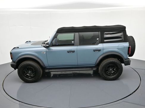 Used 2022 Ford Bronco Wildtrak AWD/4WD image 29