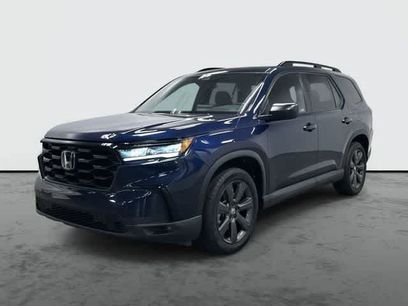 Used 2025 Honda Pilot Sport